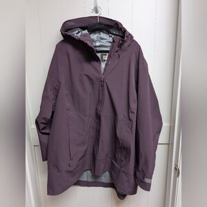 Duluth Trading Co Deep Purple Jacket